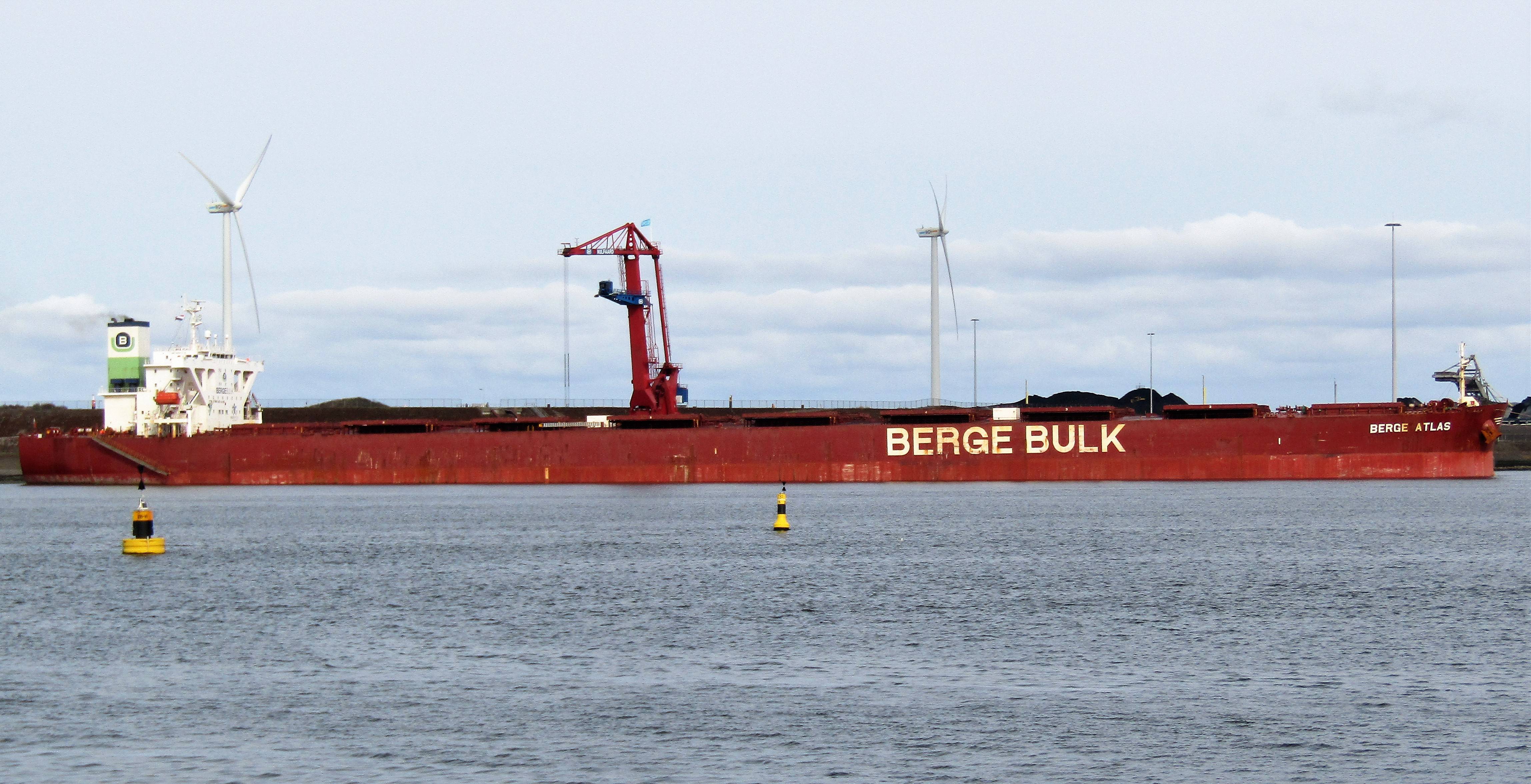 BERGE ATLAS 